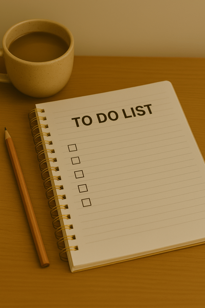 listas afetivas