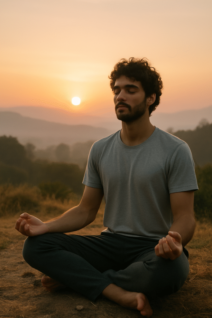 Meditação para Iniciantes