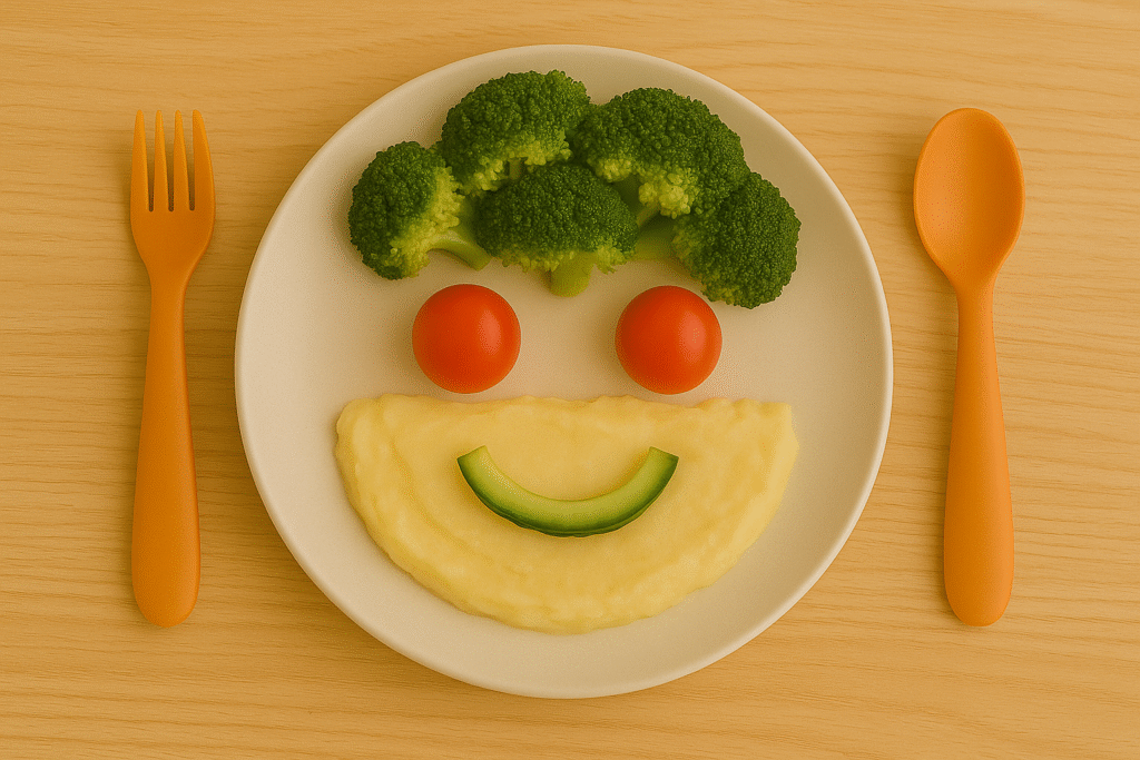 Mindful Eating para Crianças