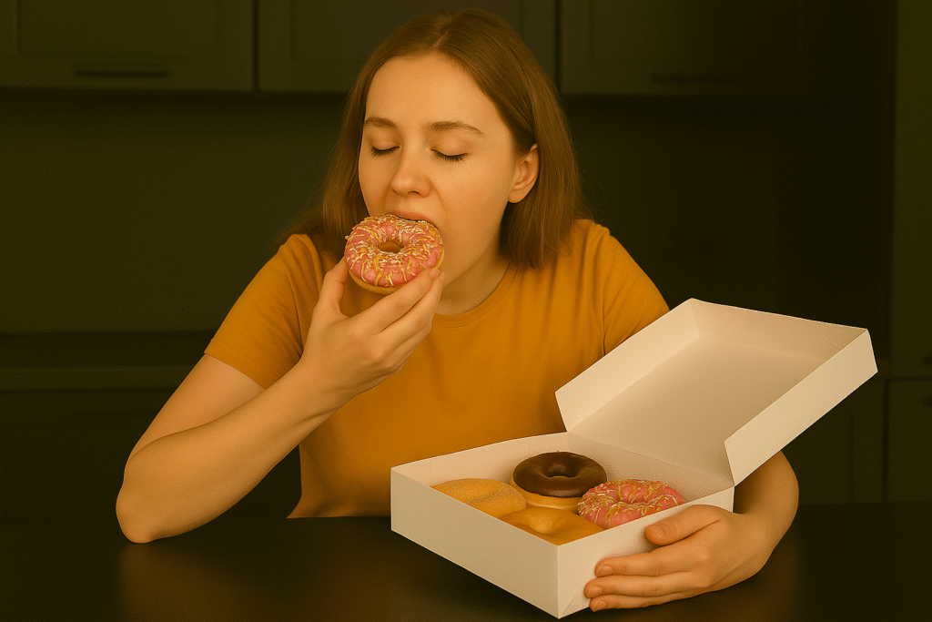 Alimentação Consciente e Saúde Mental