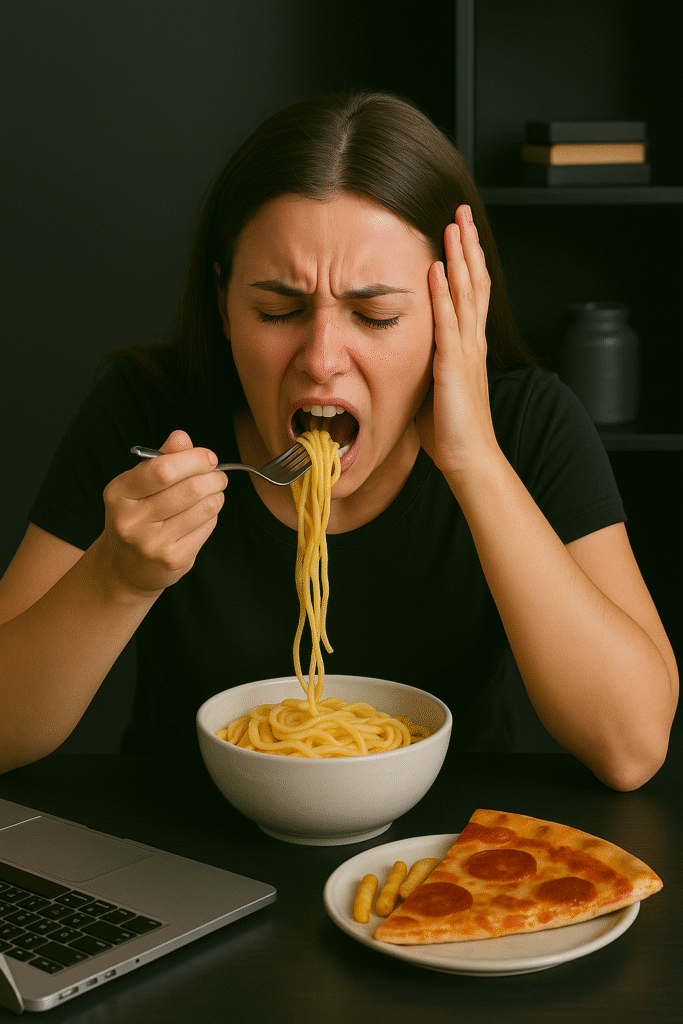alimentação consciente