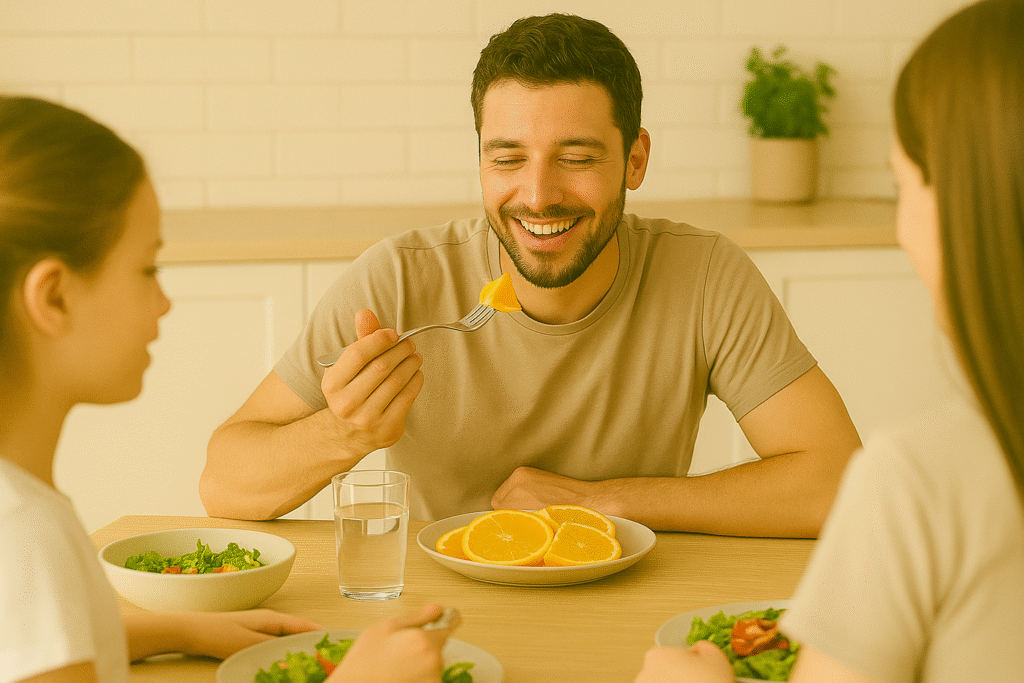 Alimentos que Ajudam a Melhorar o Humor 