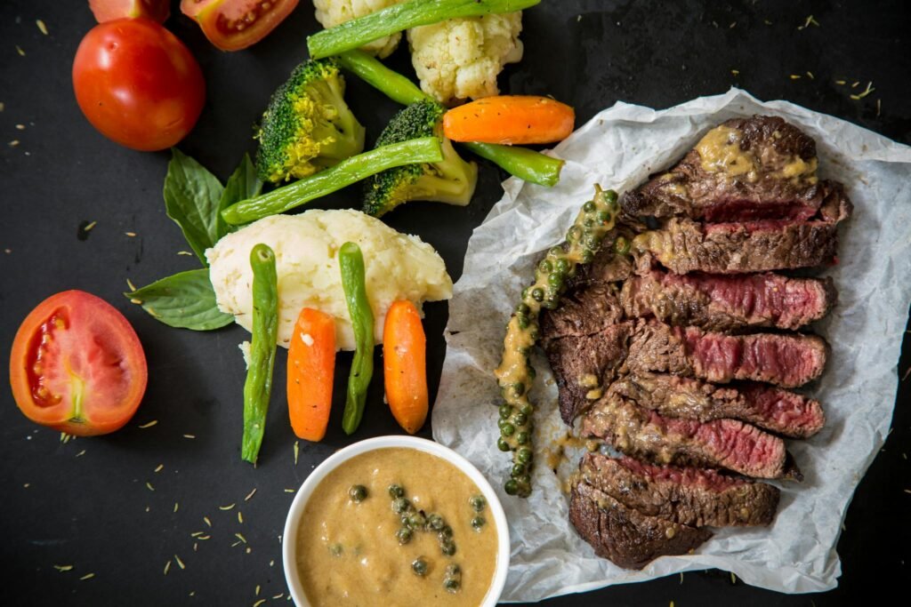 Alimentos que Ajudam na Saúde Muscular