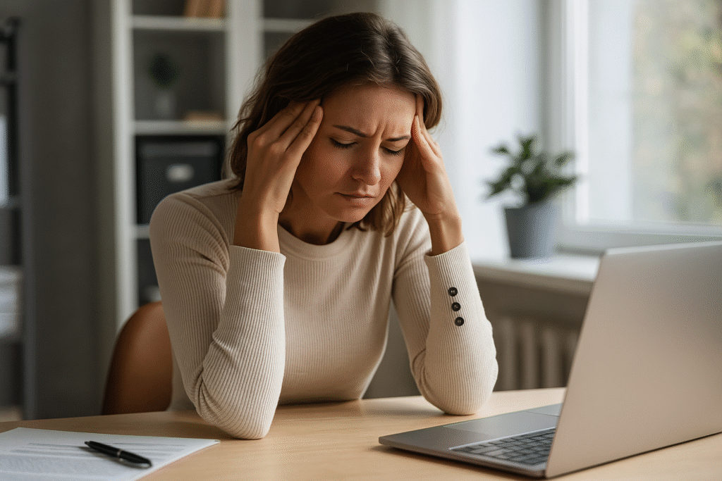 Como prevenir burnout