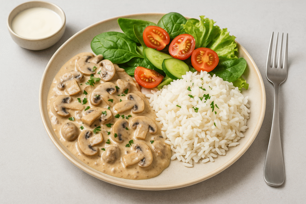 receitas sem lactose para o almoço
