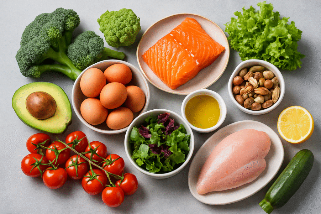 como começar a dieta low carb