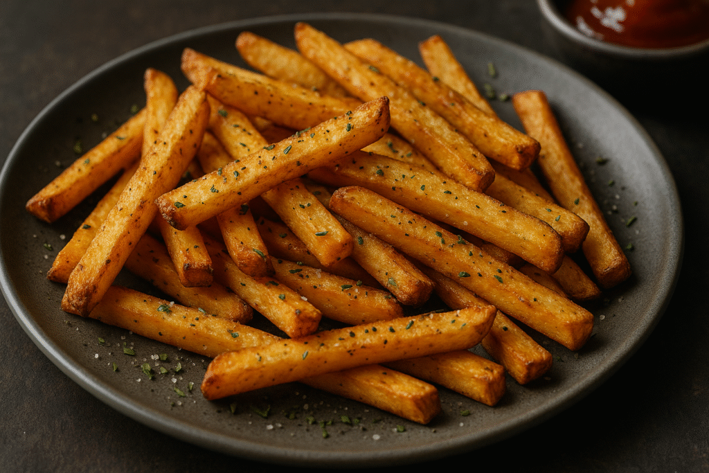 Receitas com Air Fryer