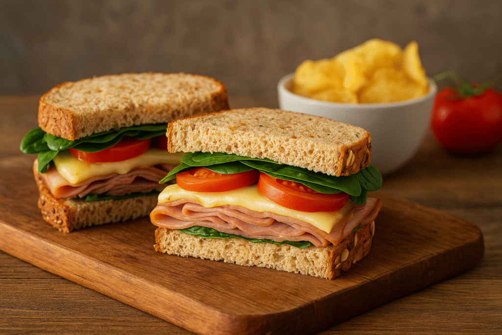 Lanches de Inverno
