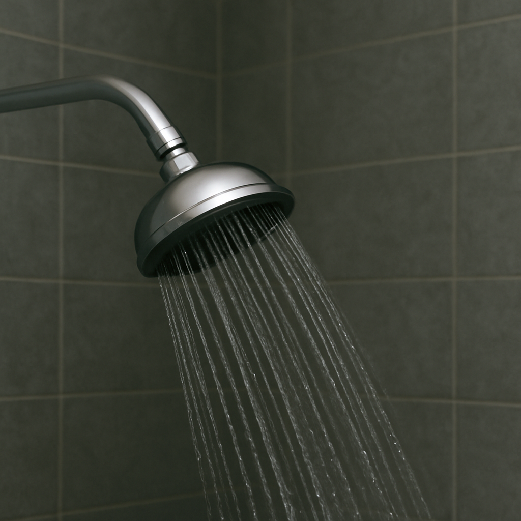benefícios do Banho Frio