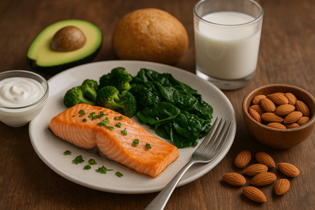 o que comer à noite para dormir melhor