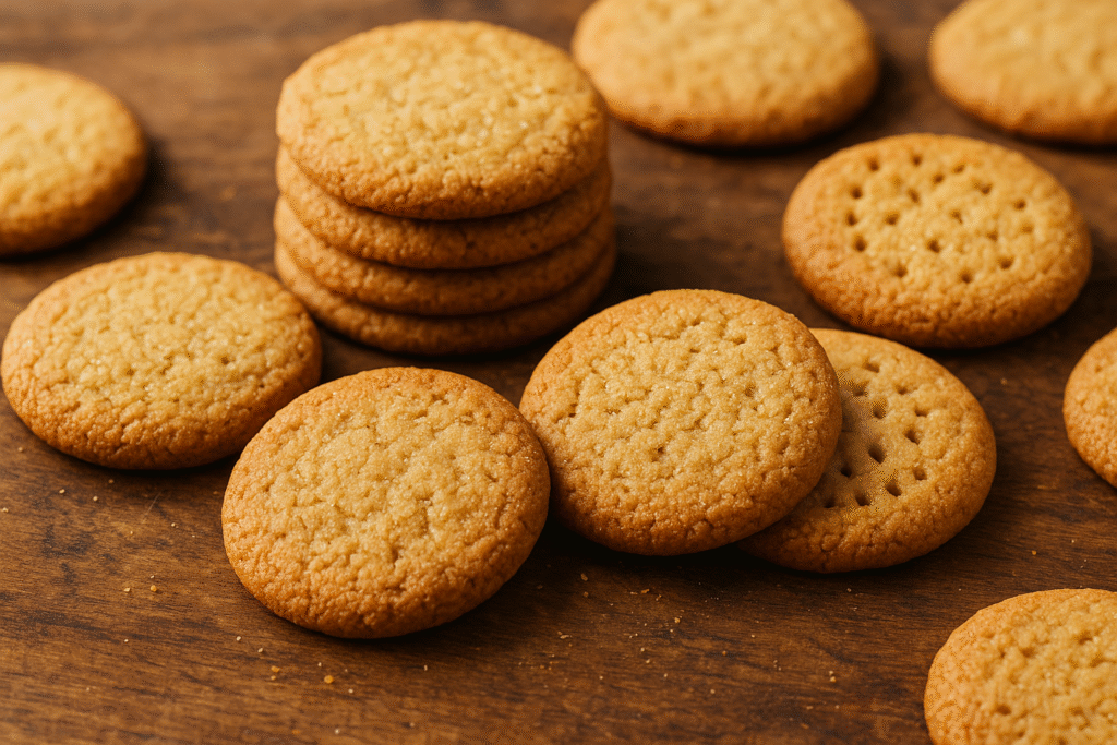 Biscoito Sem Glúten