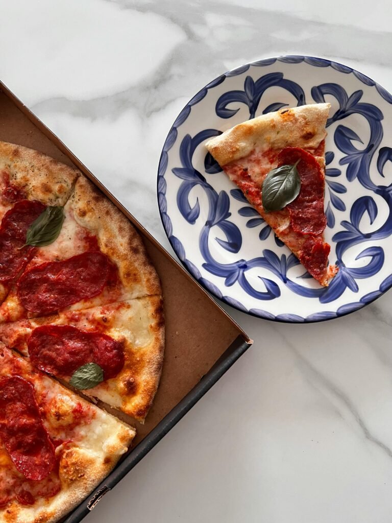 Massa de Pizza Sem Glúten