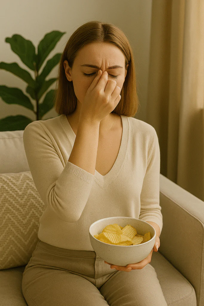 Comer Emocional