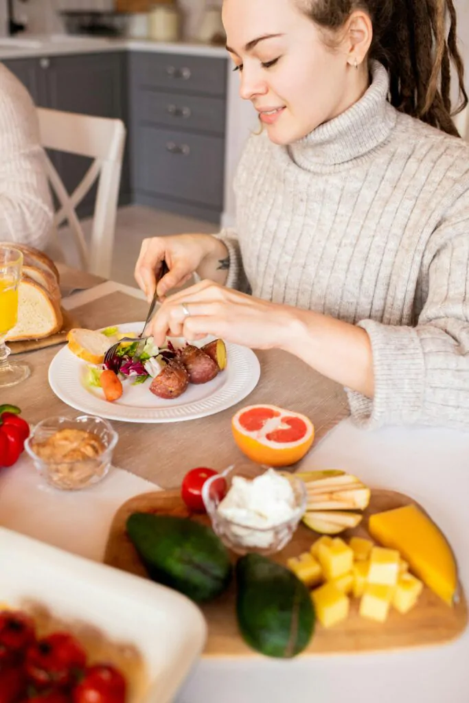 Comer com Atenção Plena