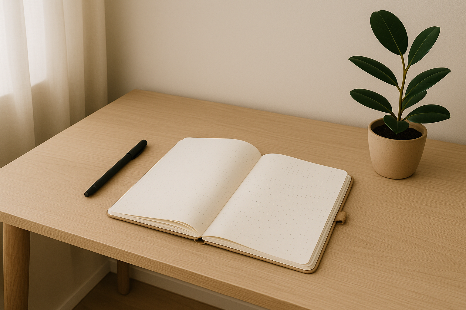 Técnica do Bullet Journal
