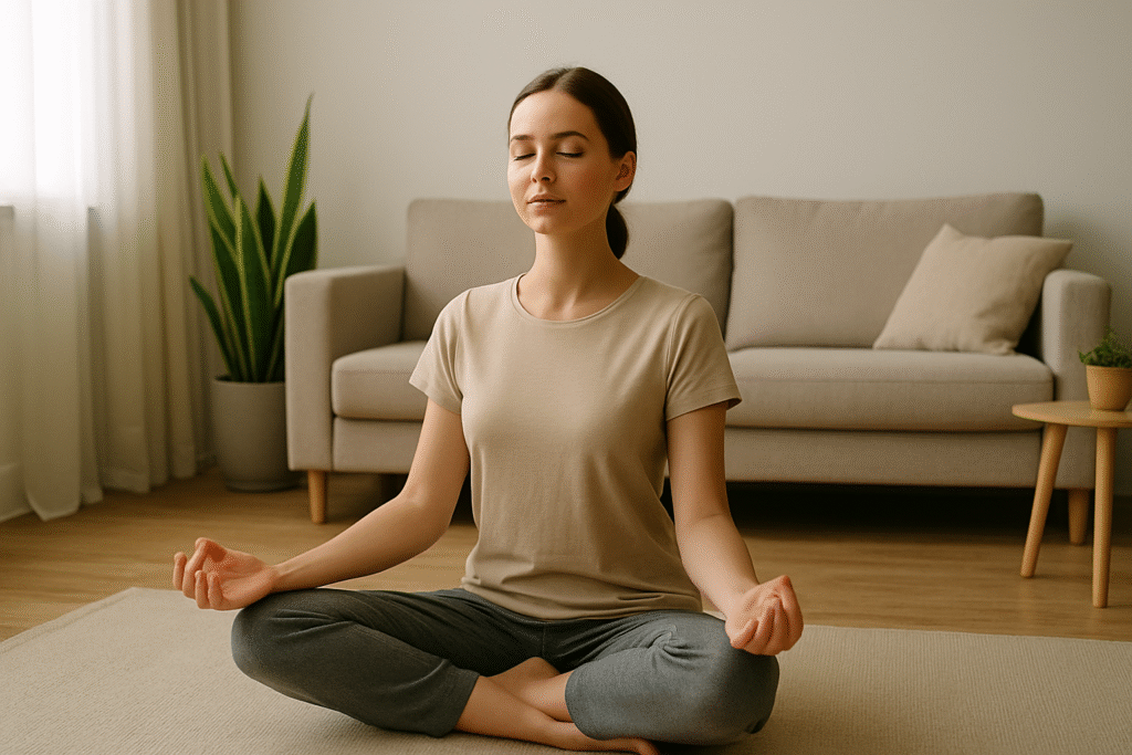 Meditação para Iniciantes