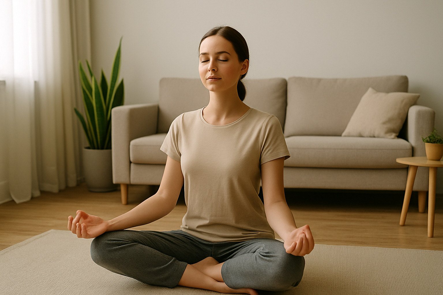 Meditação para Iniciantes