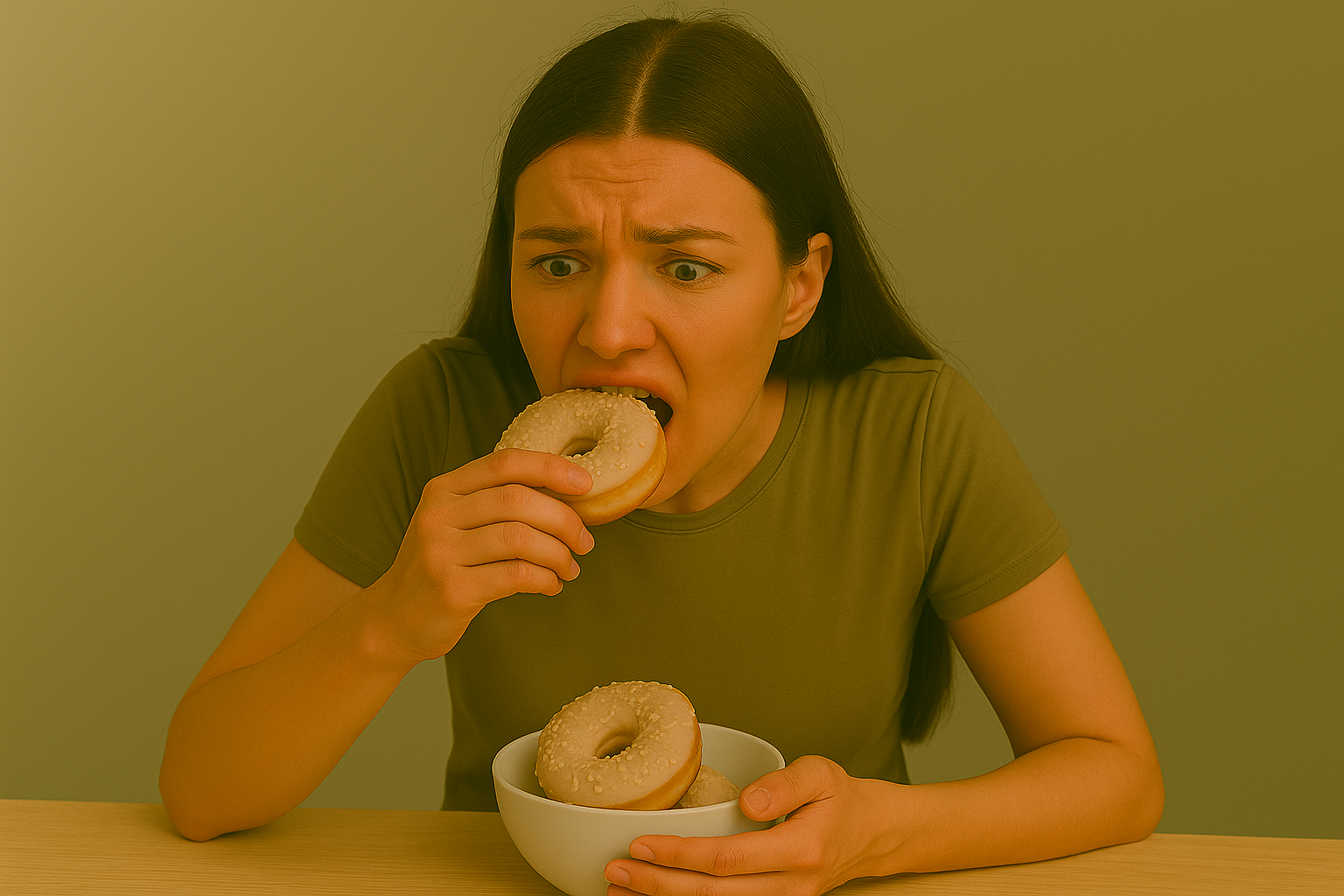 Comer sem Ansiedade