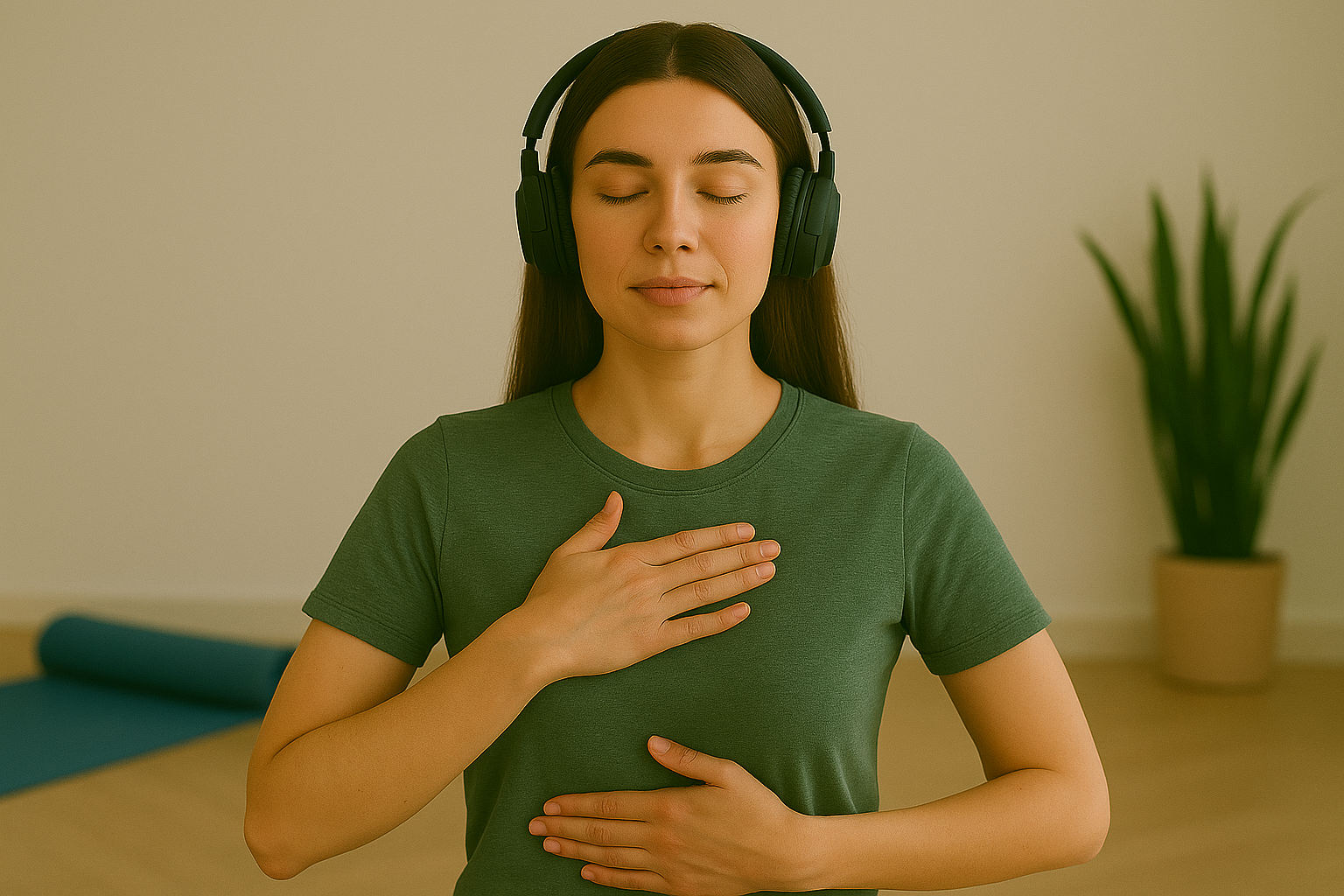 Exercícios de Respiração