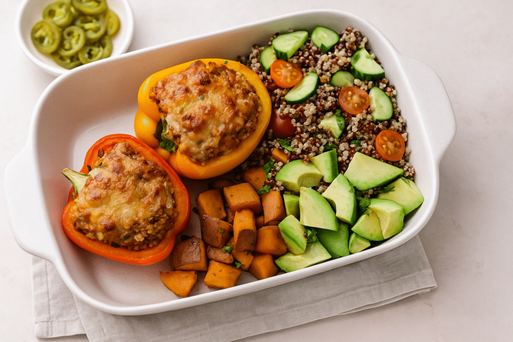 receitas sem gluten para almoço