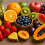 frutas anti-inflamatórias