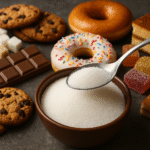 açúcar é inflamatório