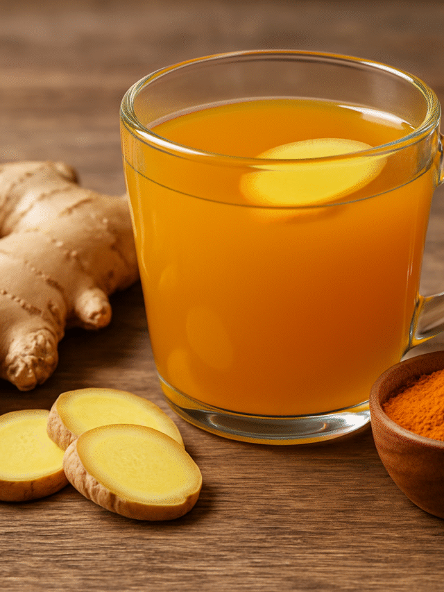5 Chás Anti-inflamatórios para Desinchar e Reduzir Dores