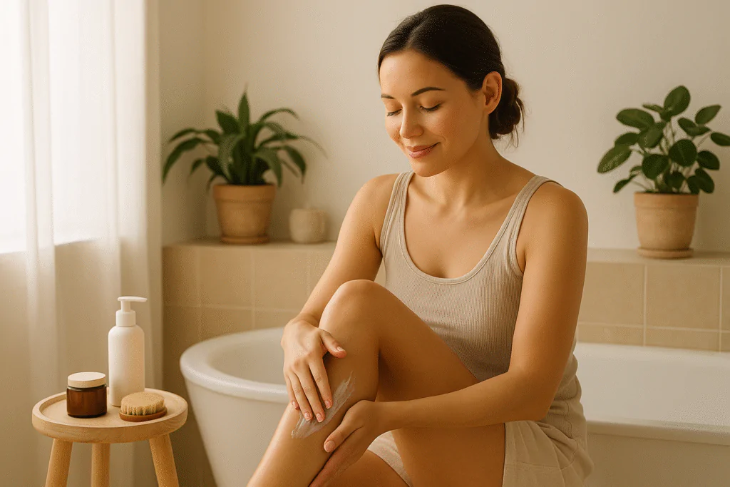 Autocuidado Corporal