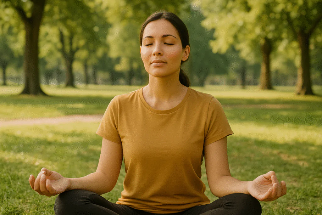 Respiração Consciente