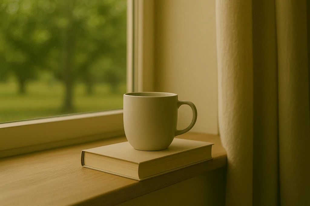 um Espaço Sagrado em Casa