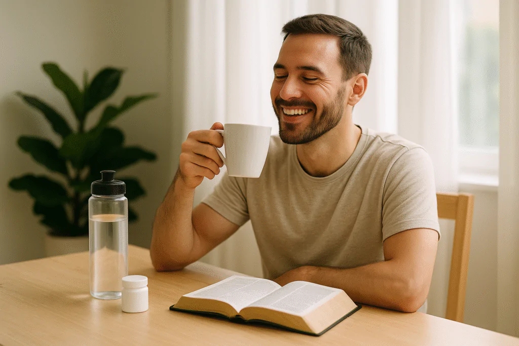 produtividade sem estresse