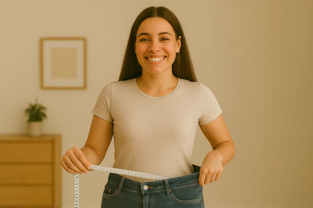 Perda de Peso Sustentável