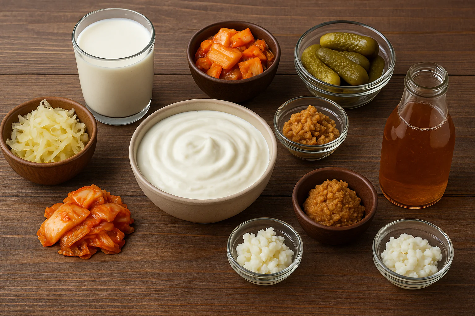 Probióticos Naturais