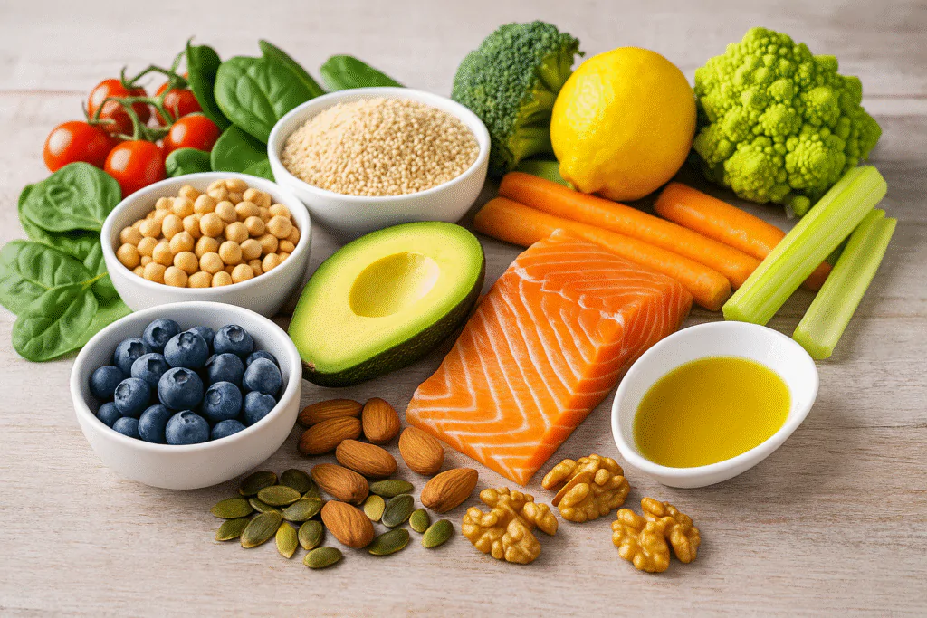 Dieta Antiinflamatória