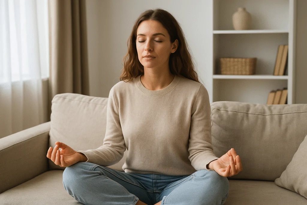 como reduzir a ansiedade