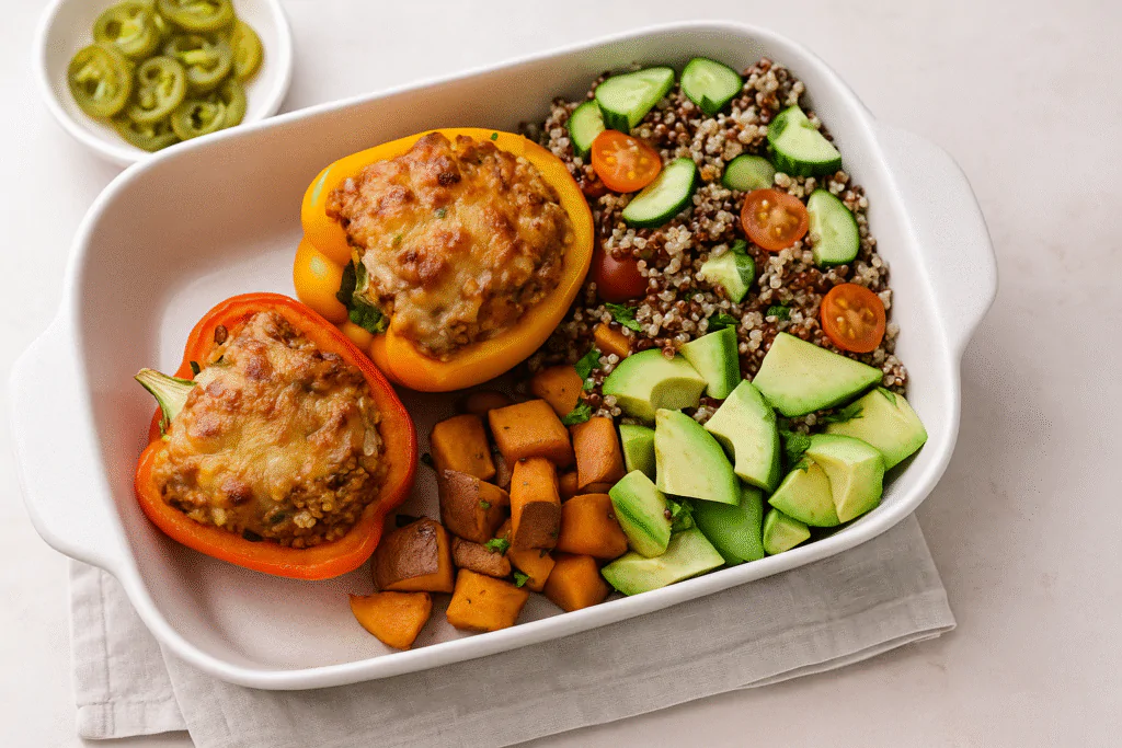 receitas sem gluten para almoço