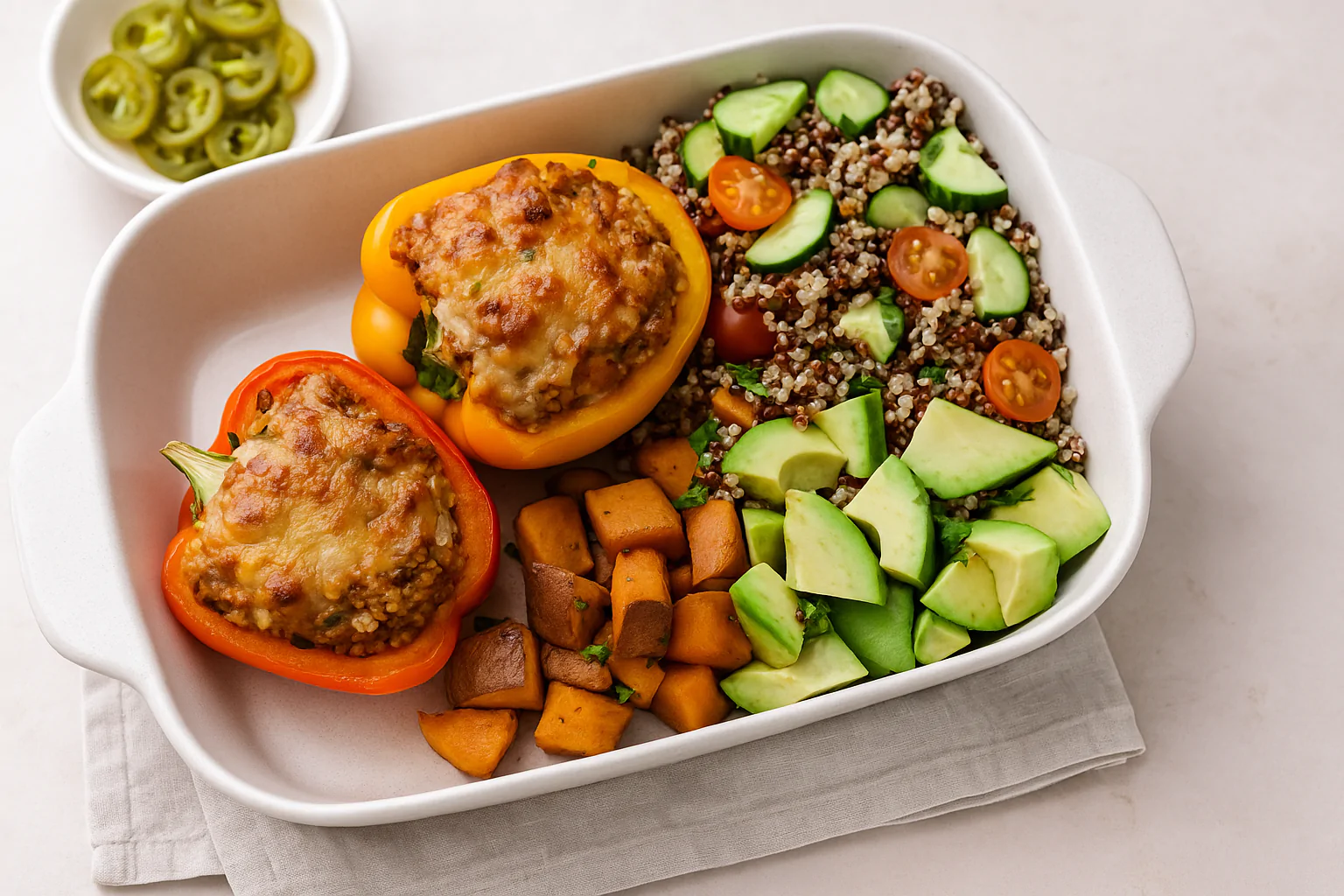 receitas sem gluten para almoço