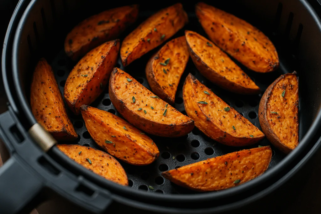 Receitas com Air Fryer