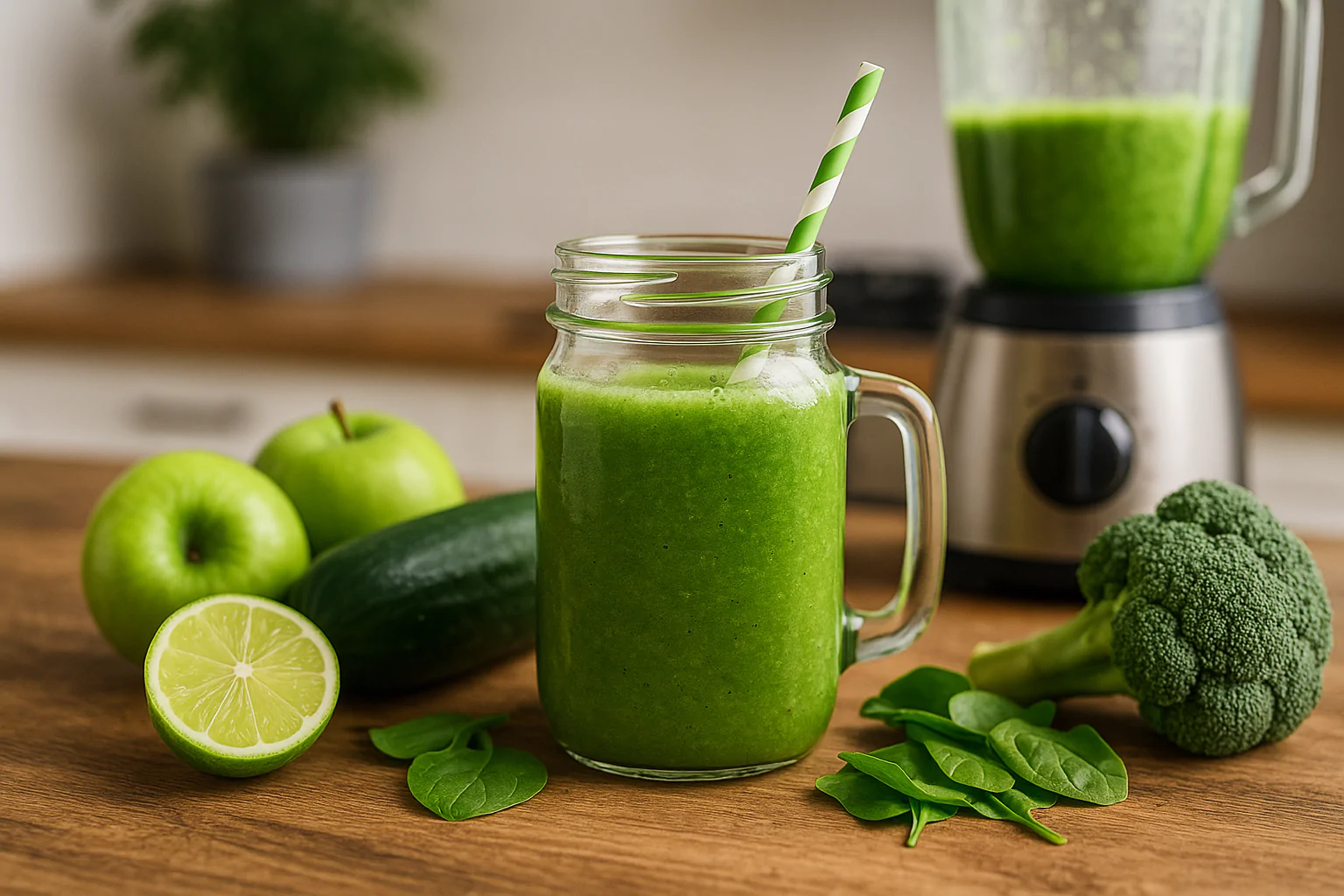 como fazer suco detox