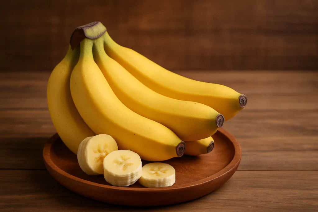 benefícios da banana