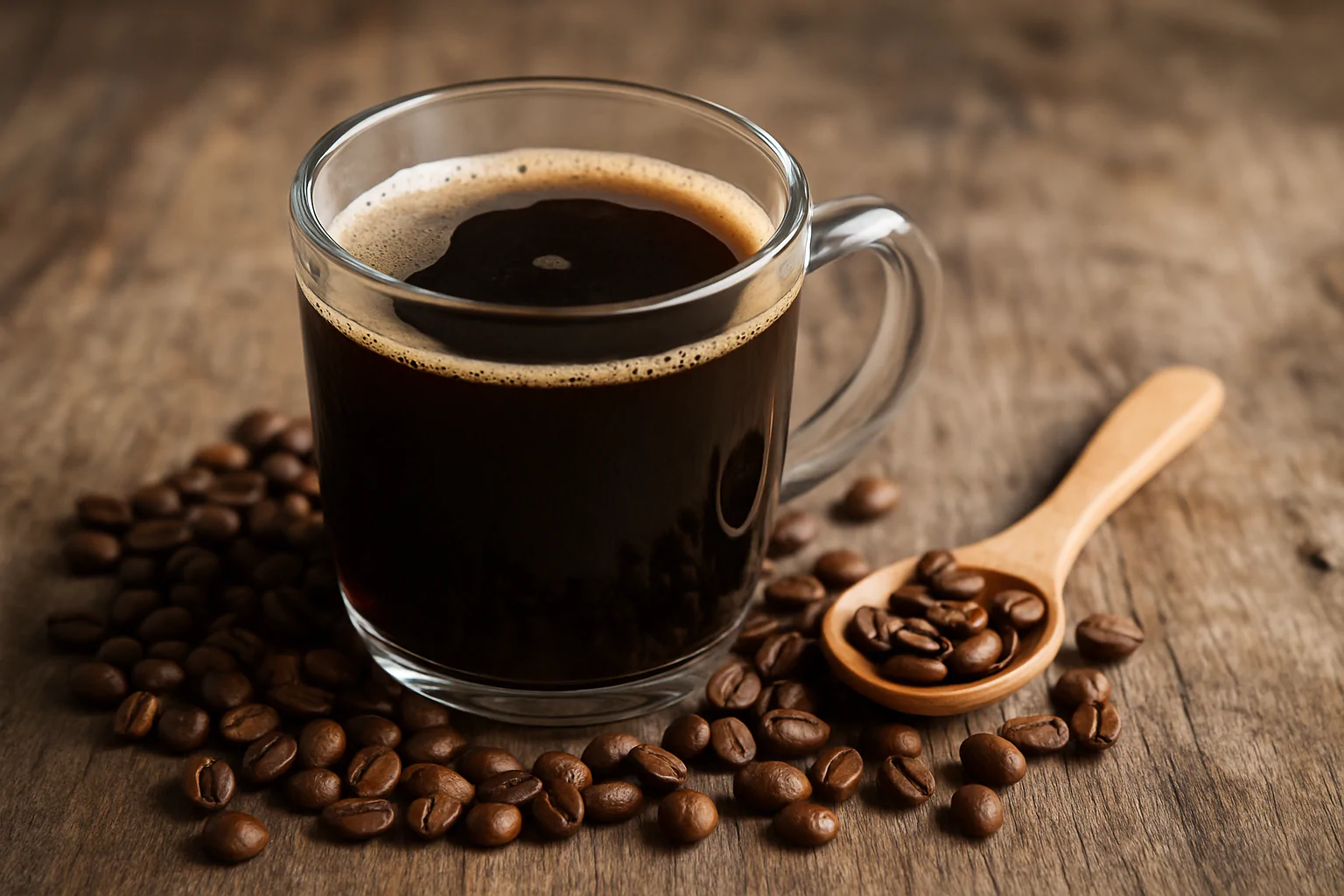 café sem açúcar faz bem