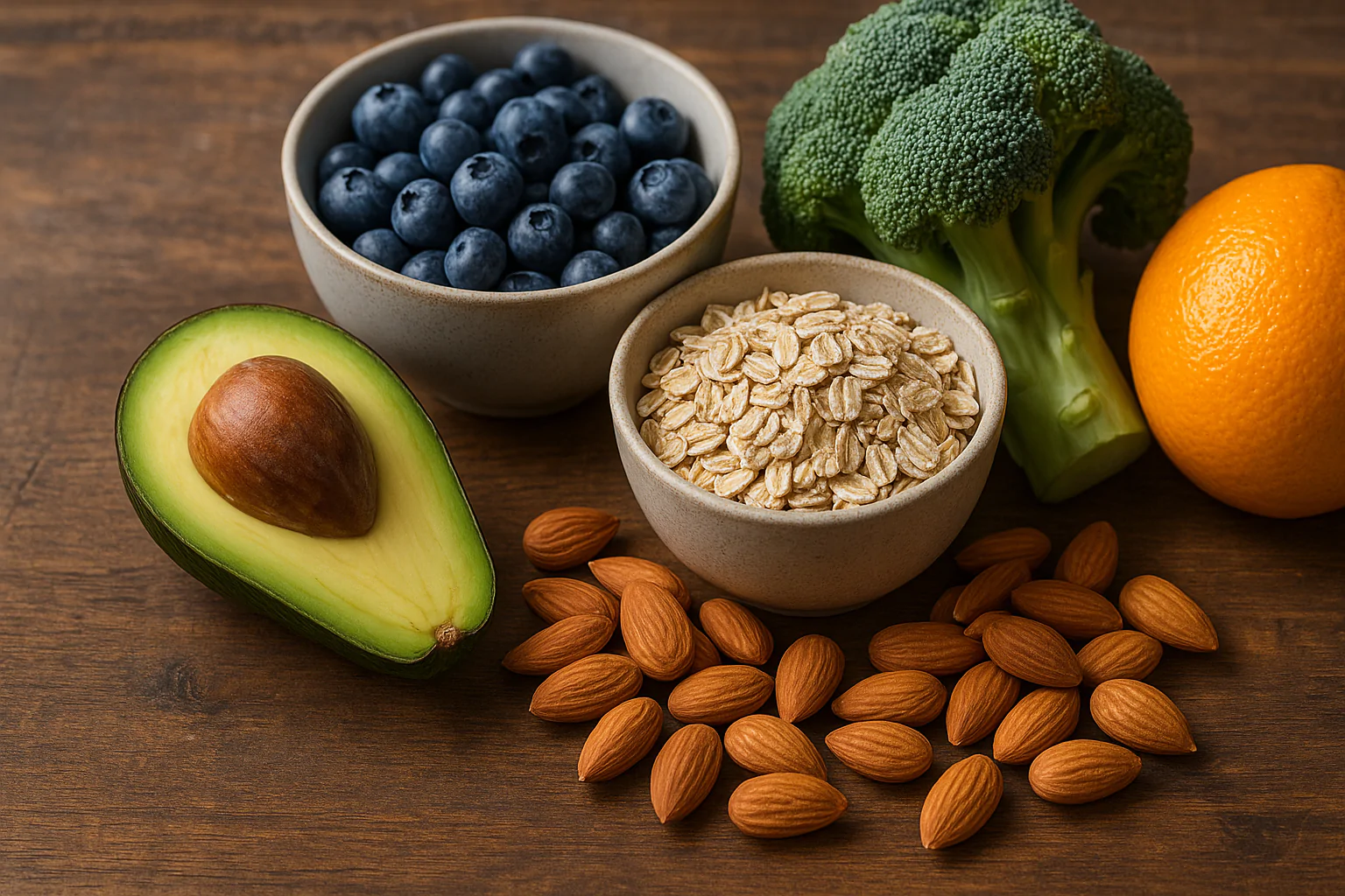 alimentos que acalmam a ansiedade