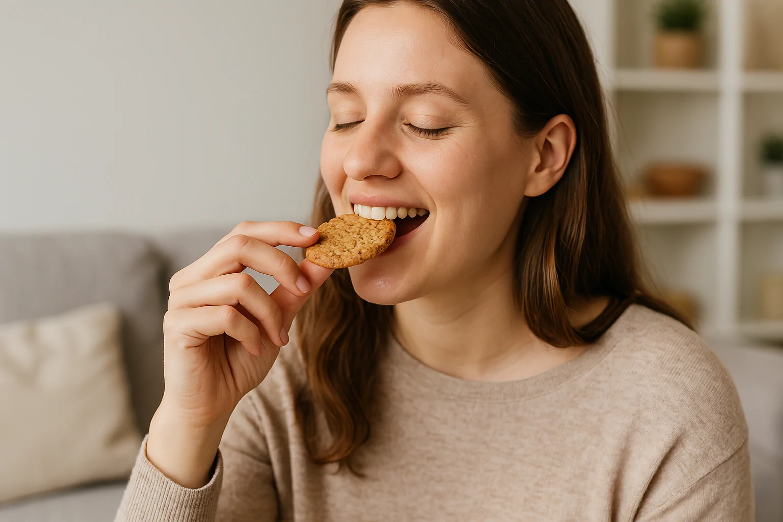 Biscoito Sem Glúten
