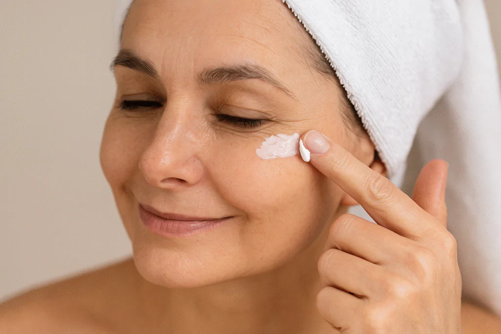 Creme Antissinais Caseiro