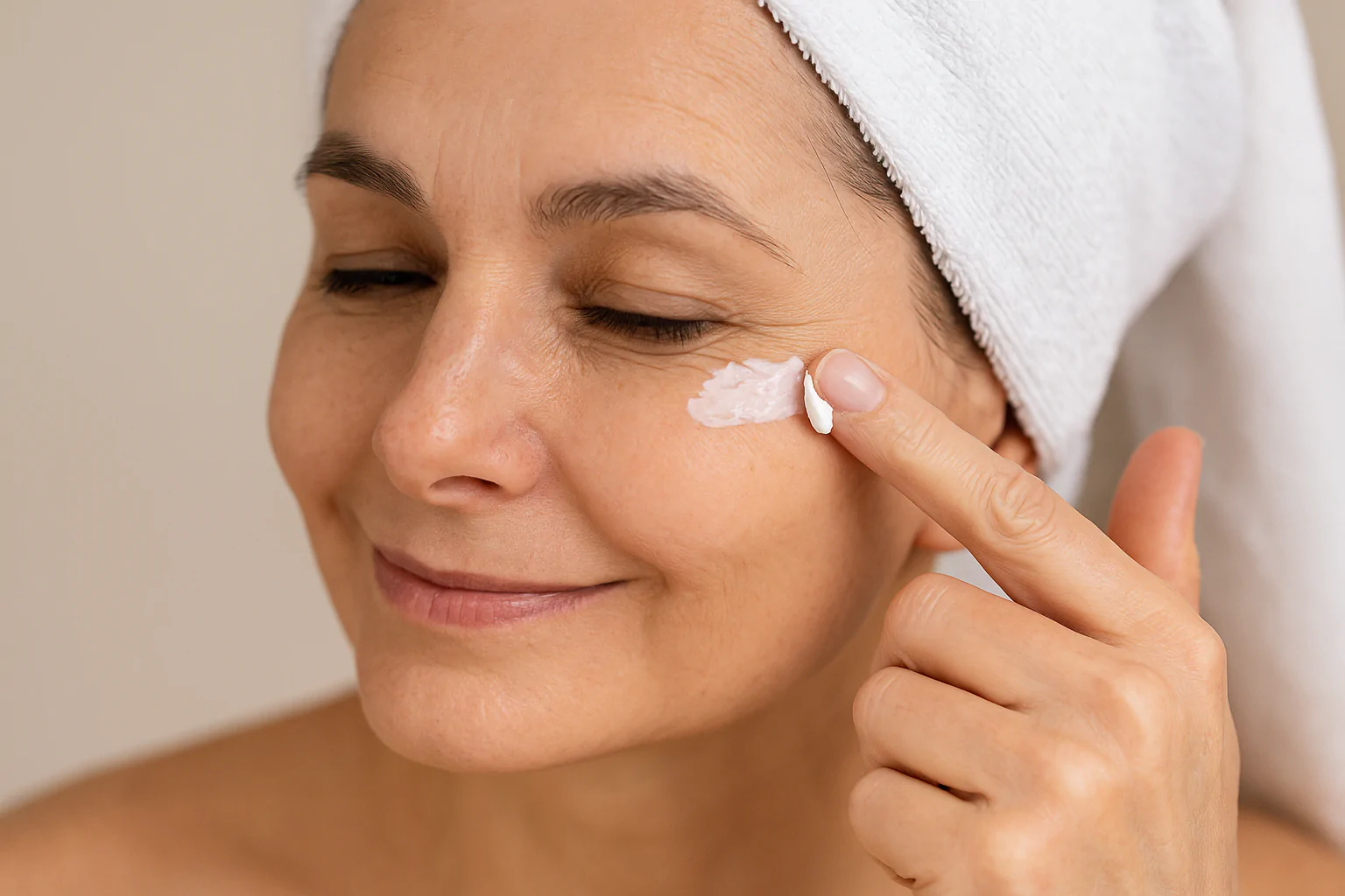 Creme Antissinais Caseiro