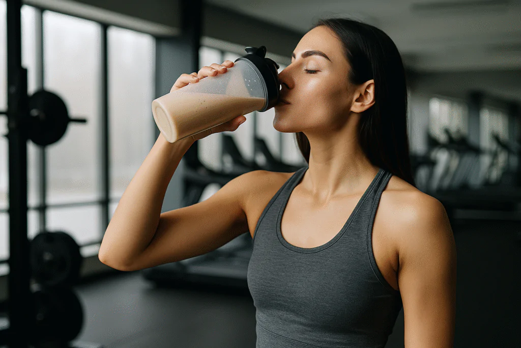 magnésio ou creatina