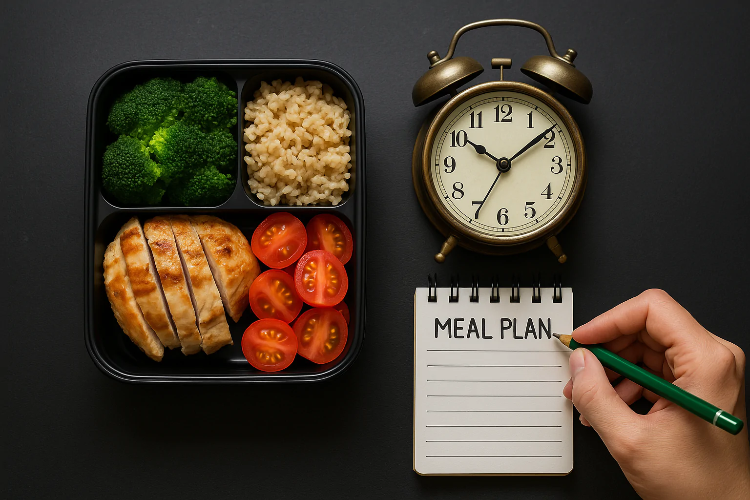 jejum intermitente checklist